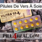 Pilules De Vers À Soie new06